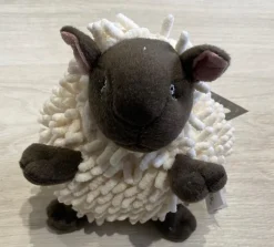 Hunter Hundelegetøj Snugly Får - blød bamse til hunde