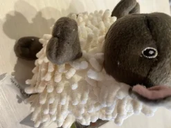 Hunter Hundelegetøj Snugly Får - blød bamse til hunde