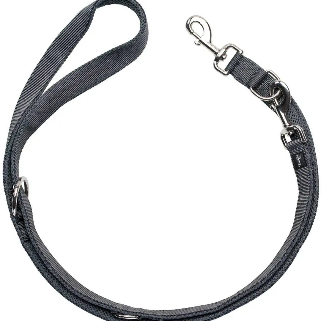 Hunter HundeLine Divo 15/300 Grå/Grå