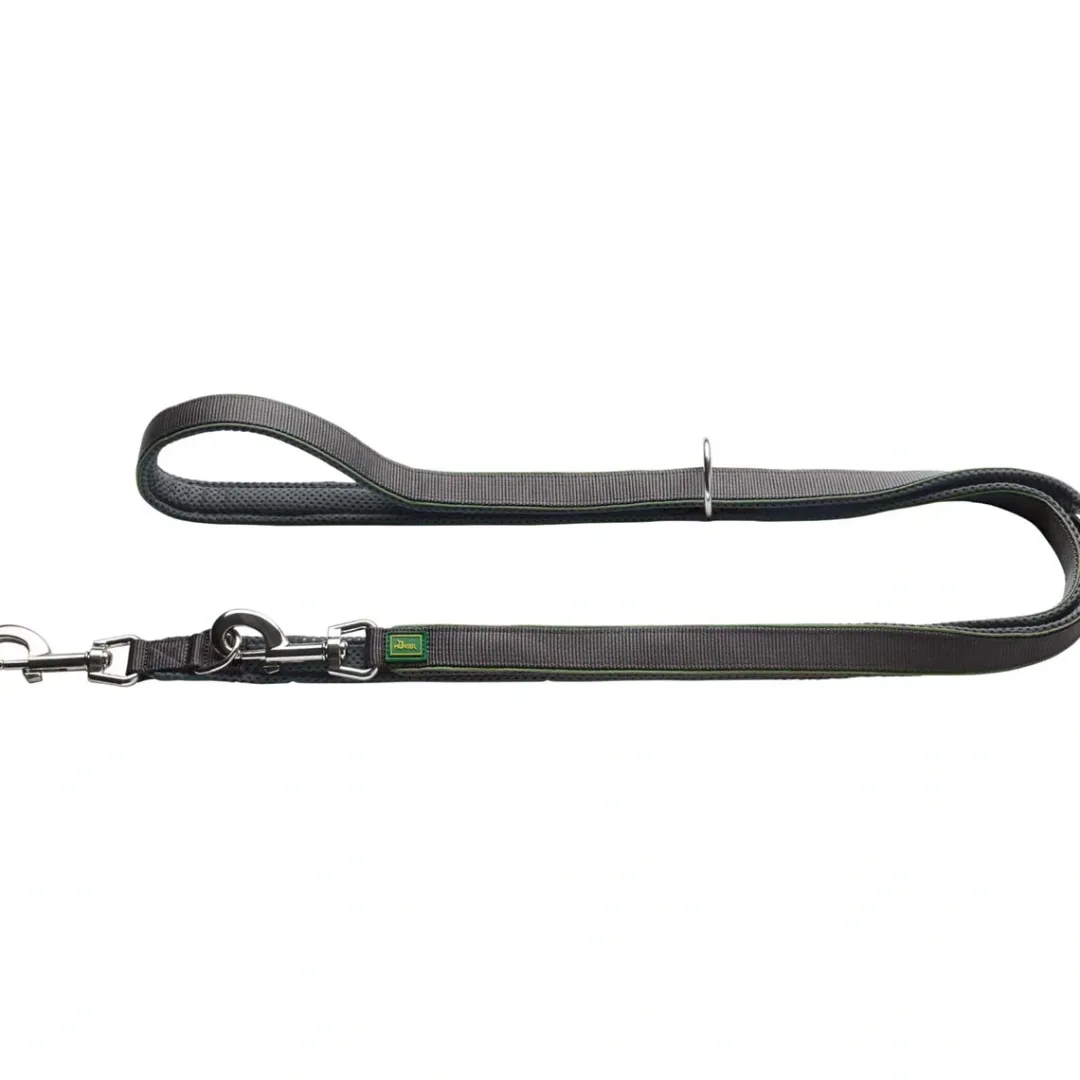 Hunter HundeLine Divo 20/200 Grøn/Grå
