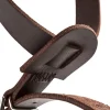 Hunter Hundesele Aalborg mørkebrun XL (M-L/1) - Bryst/hals 58-80 cm