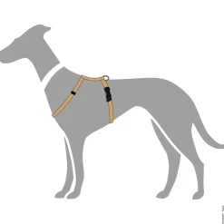 Hunter Hundesele Tripoli Lyserød XXS