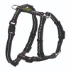 Hunter Hundesele Tripoli Sort XS-S