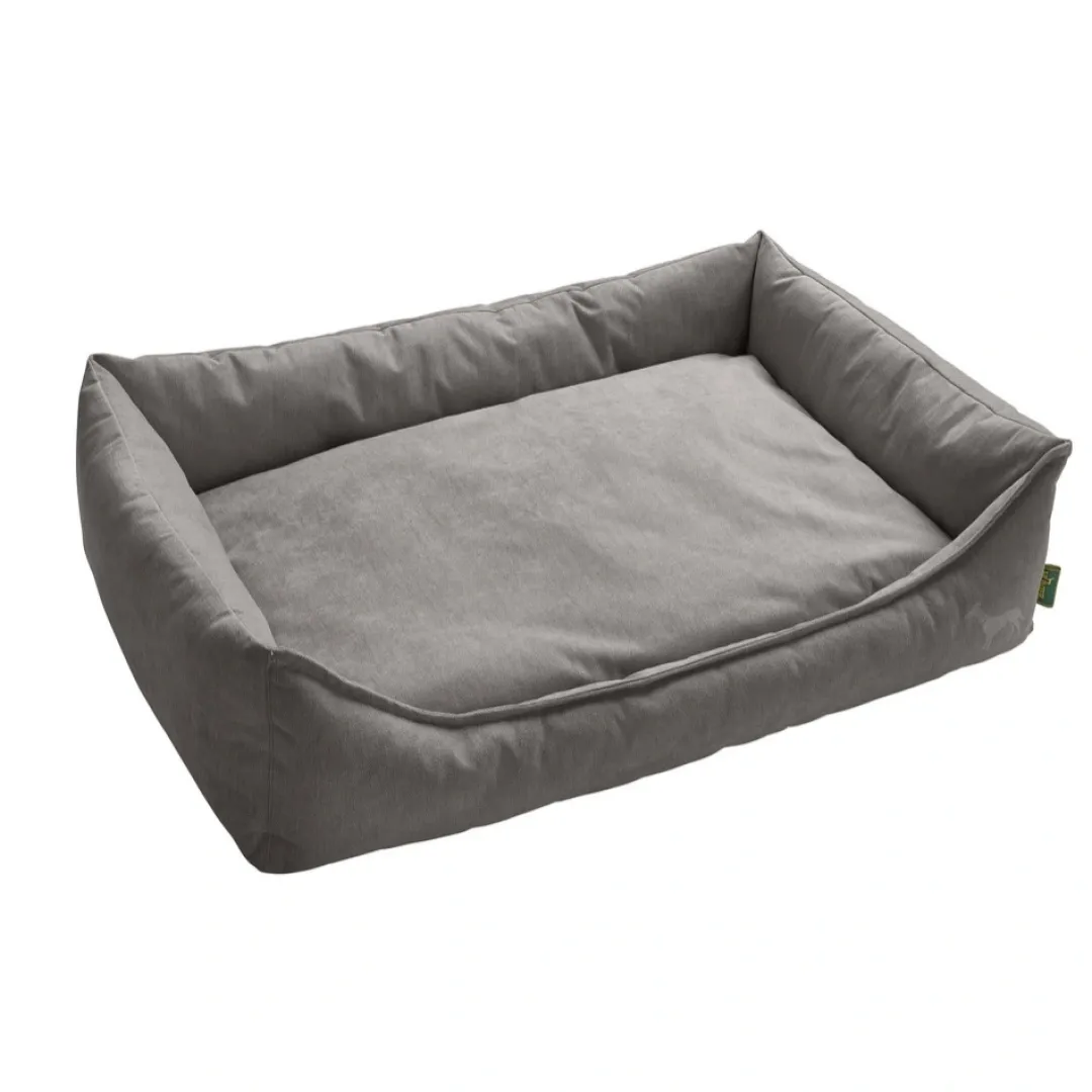 Hunter hundeseng Eiby S 60x40 cm Grå