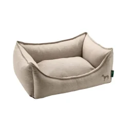 Hunter hundeseng Living Medium 80x60x25 cm Beige