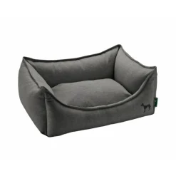 Hunter hundeseng Living Medium 80x60x25 cm Antracit