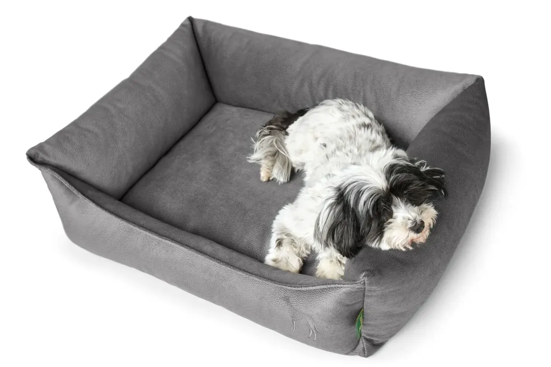 Hunter hundeseng Ortho Merida M 70x50 cm Antracit