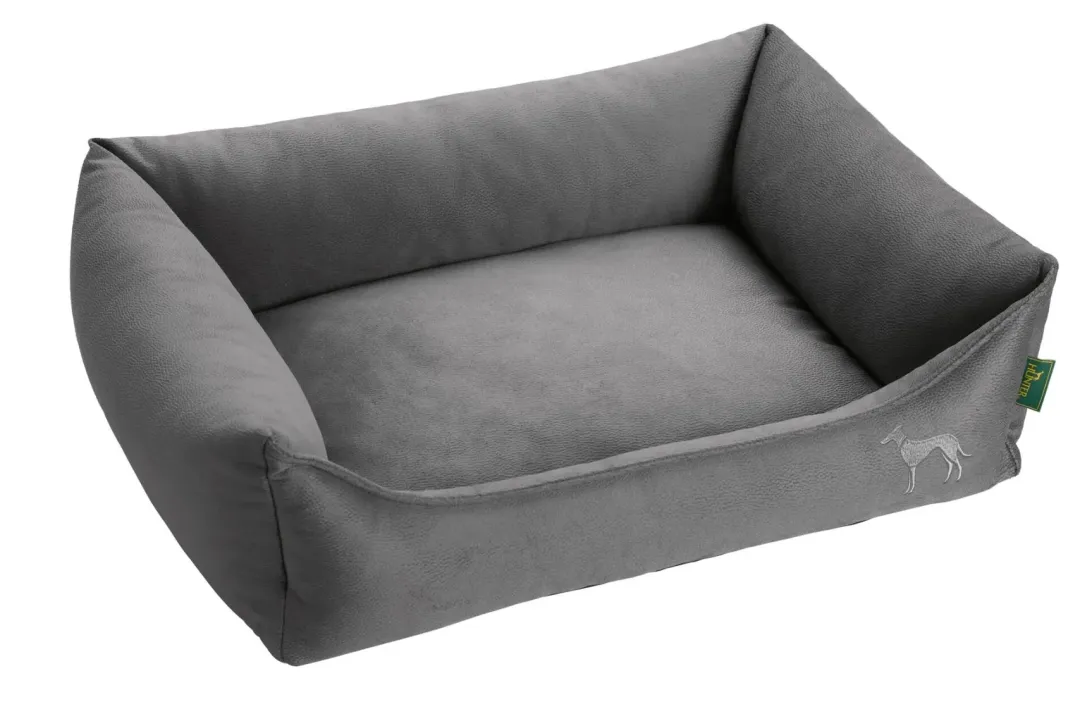 Hunter hundeseng Ortho Merida L 90x70 cm Antracit
