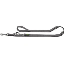 Hunter Hundesnor Nylon Grå 10/200 cm