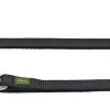 Hunter Hundesnor Nylon Sort 20/200 cm