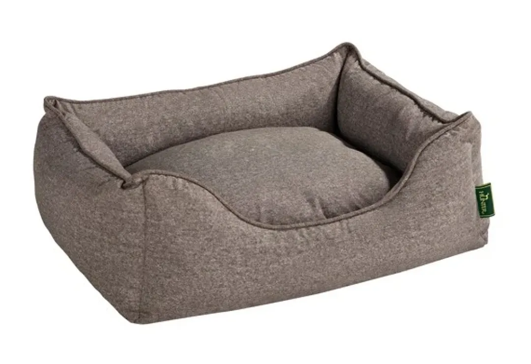 Hunter hundesofa Boston Small 60 x 50 x 20 cm Brun