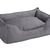 Hunter hundesofa Boston Small 60 x 50 x 20 cm Grå