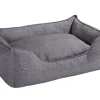 Hunter hundesofa Boston X-Large 120 x 80 cm Grå