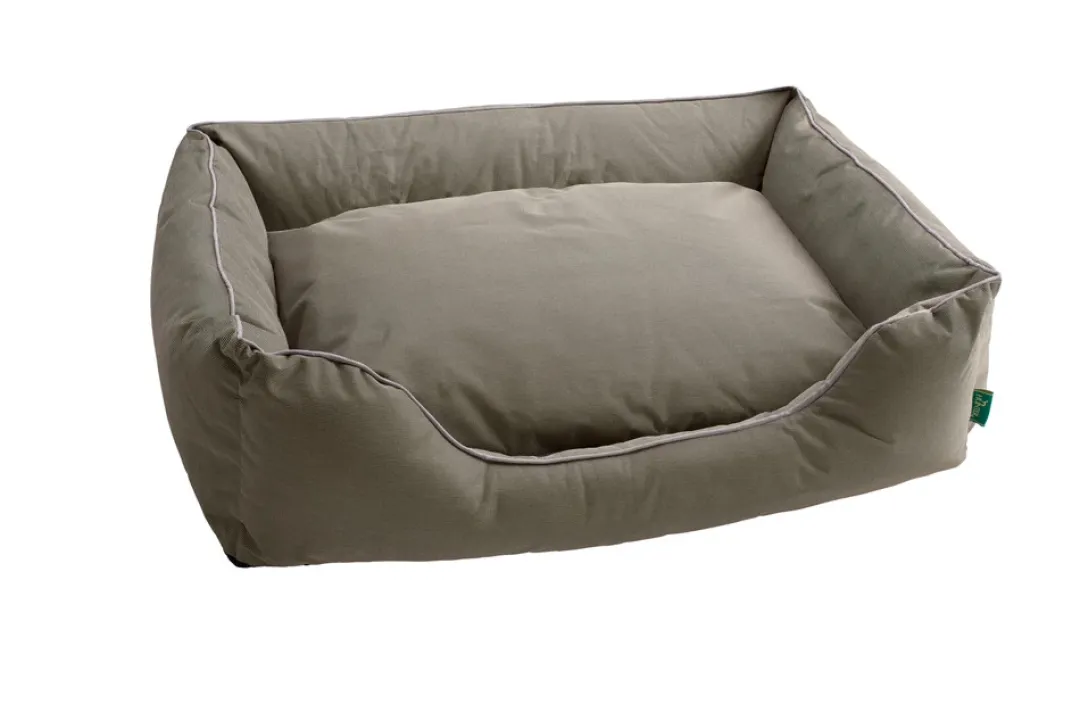 Hunter hundesofa Vancouver Large 100 x 70 cm Grå