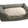 Hunter hundesofa Vancouver Small 60 x 50 cm i grå