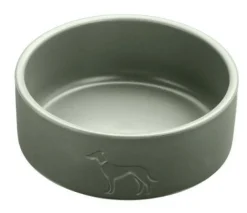 Hunter Keramik skål Osby 1100 ml khaki