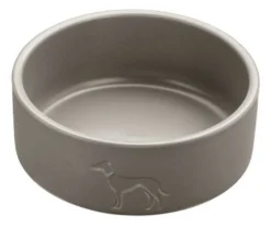 Hunter Keramik skål Osby 1900 ml taupe