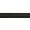 Hunter Larvik Comfort 55 Sort Hundehalsbånd - justerbart hundehalsbånd (36 - 46 cm, B 3,5