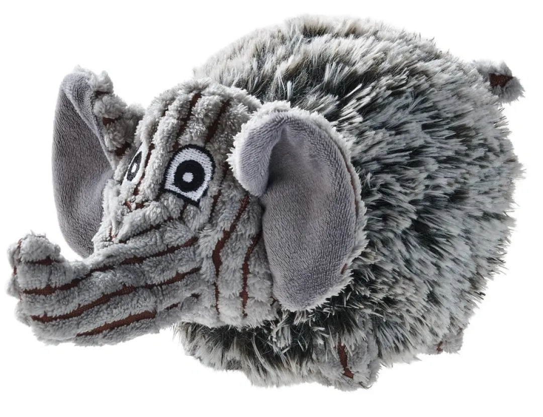 Hunter Legetøj Plys Pori Elefant M - bamse til hunde