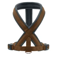 Hunter London Comfort sele L/1 i brun