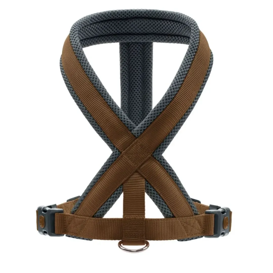 Hunter London Comfort sele S-M/1 i brun