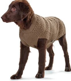 Hunter Malmø pullover strik beige str. 25