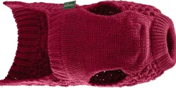 Hunter Malmø pullover strik bordeaux str. 40
