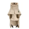 Hunter Nordby hundefrakke str 32,5 creme