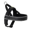 Hunter Norsk Racing hundesele XL Sort - 72-90 cm stærk og ergonomisk pasform