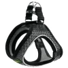 Hunter NY Hilo Comfort hundesele M-L antracit mave/bryst 65-70 cm - Let komfort og stabil støtte