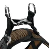 Hunter NY Hilo Comfort hundesele S brun mave/bryst 46-52 cm - Let komfort og stabil pasform