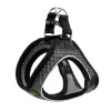 Hunter NY Hilo Comfort hundesele XS antracitgrå just mave 33-36 cm - Let og behagelig pasform