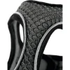 Hunter NY Hilo Comfort hundesele S antracitgrå just mave 46-52 cm - Let og fleksibel pasform