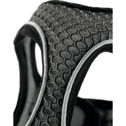 Hunter NY Hilo Comfort hundesele M antracitgrå just mave 58-65 cm - Let og komfortabel pasform