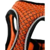 Hunter NY Hilo Comfort hundesele M orange just mave 58-65 cm - Let komfort og stabil støtte
