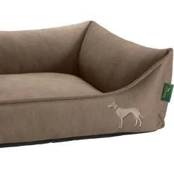 Hunter Ortho Merida hundeseng XL 120x80 cm Taupe