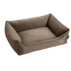 Hunter Ortho Merida hundeseng Small 50x35 cm Taupe