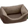 Hunter ortopædisk hundeseng Rockford Large 100 x 70 cm Brun