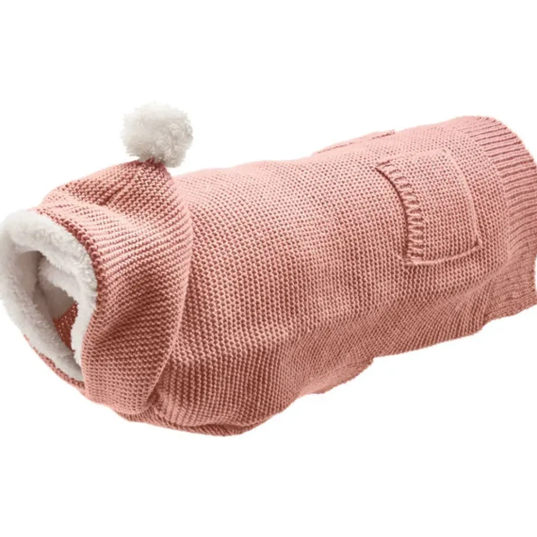 Hunter Röglatrøje 35 Rosa