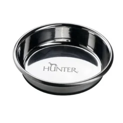 Hunter Rustfri Foderskål XXL 24 cm 2700 ml