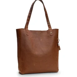 Hunter Shopper Milano Cognac