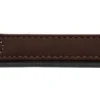 Hunter Softie hundehalsbånd brun 40 cm - 28-34 cm indstilling