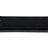 Hunter Softie hundehalsbånd 50 cm sort - 36-44 cm indstilling