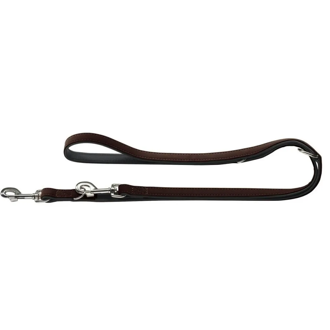 Hunter Softie line 15 mm Brun