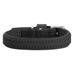 Hunter Soho Mini Hundehalsbånd Sort 17-20 cm