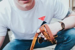 Hunter Solid Education Line 13/200 Cognac