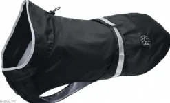 Hunter Uppsala Regnfrakke i Sort 35 cm