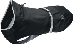 Hunter Uppsala Regnfrakke i Sort 65 cm