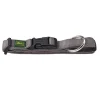 Hunter Vario Plus Halsbånd Grå M 35-53 cm - Komfortabelt og justerbart hundehalsbånd