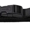 Hunter Vario Plus Halsbånd Sort L 40-63 cm - Komfortabelt og justerbart hundehalsbånd